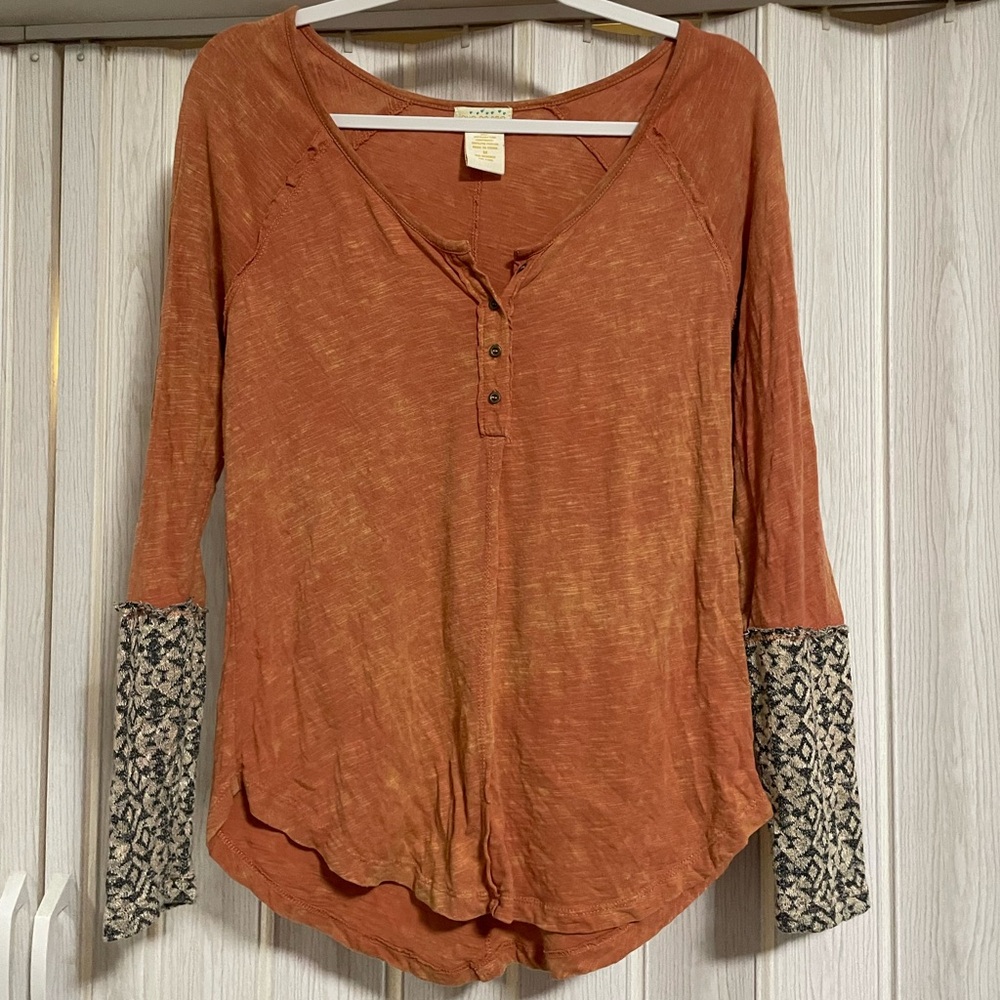 love on tap long sleeve tee